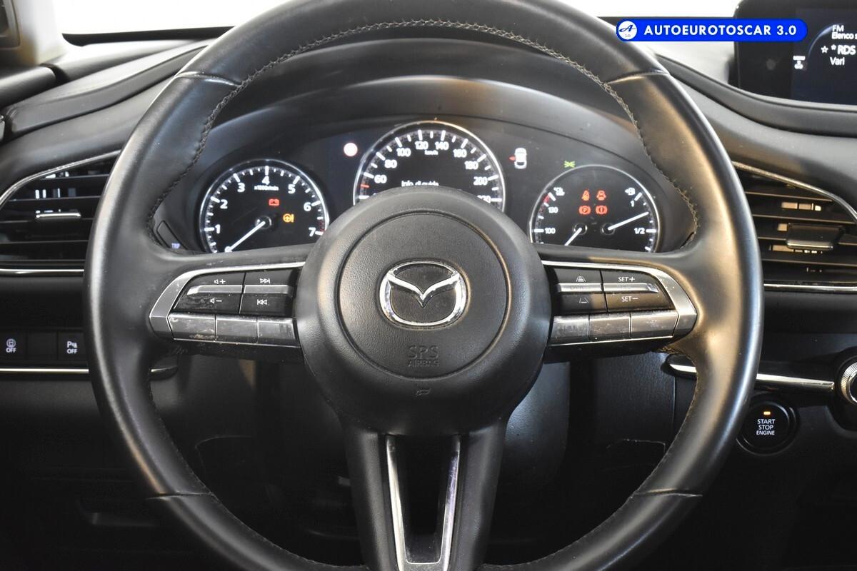 Mazda CX-30 2.0L e-Skyactiv-G M-Hybrid 2WD Executive