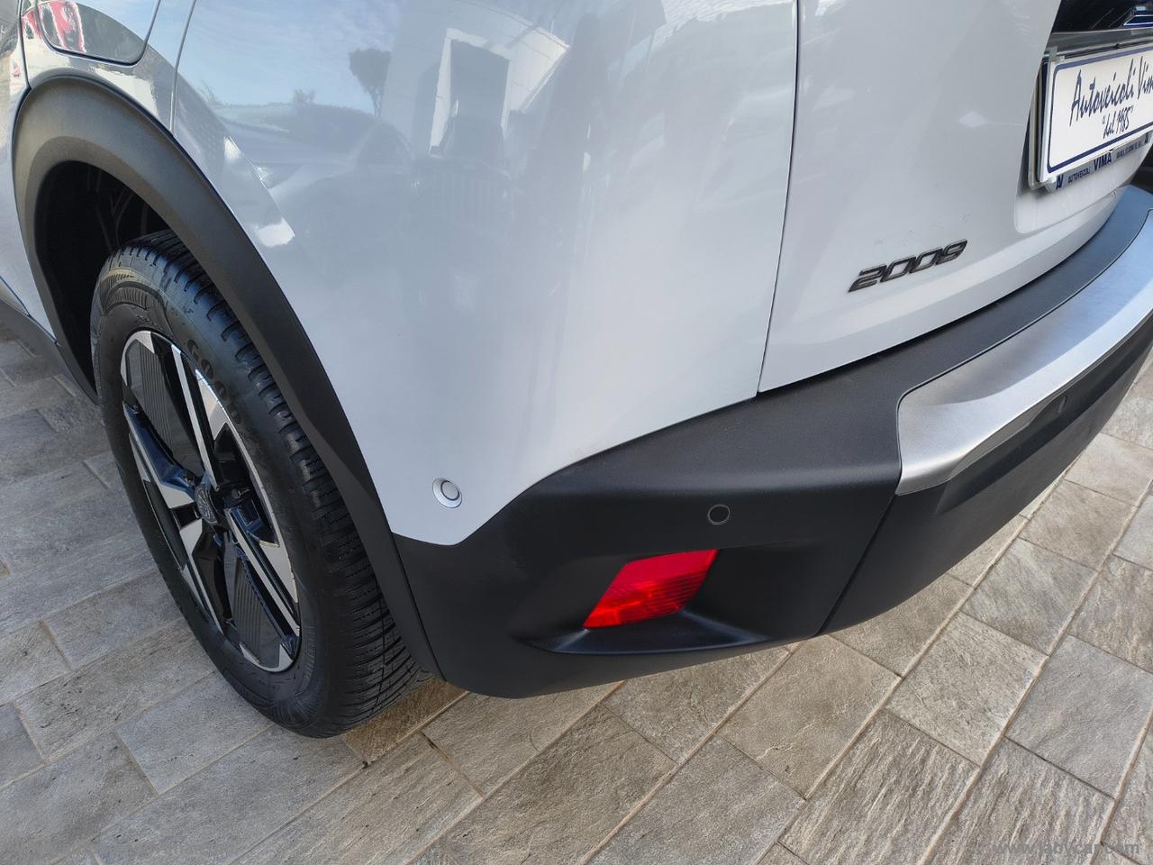 PEUGEOT 2008 BlueHDi 130 S&S EAT8 Allure