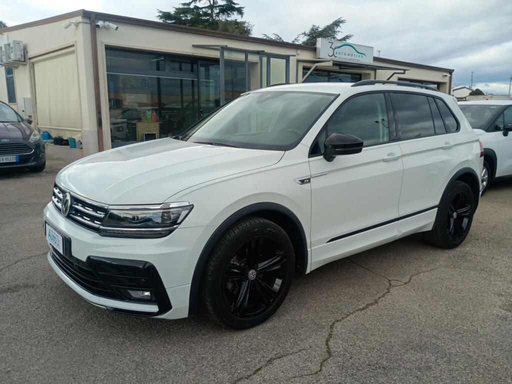 Volkswagen Tiguan 2.0 TDI 150cv DSG Advanced R-line Exterior Pack