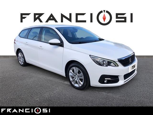 PEUGEOT 308 SW 1.5 bluehdi Style s s 130cv eat8