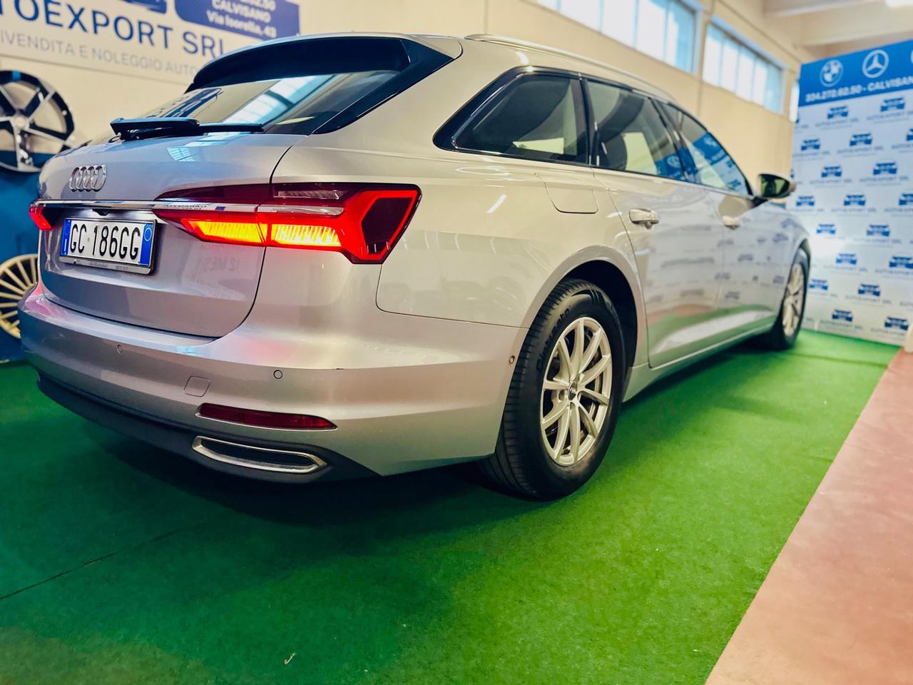 Audi A6 Avant 2.0 TDI S tronic Business Sport/2020