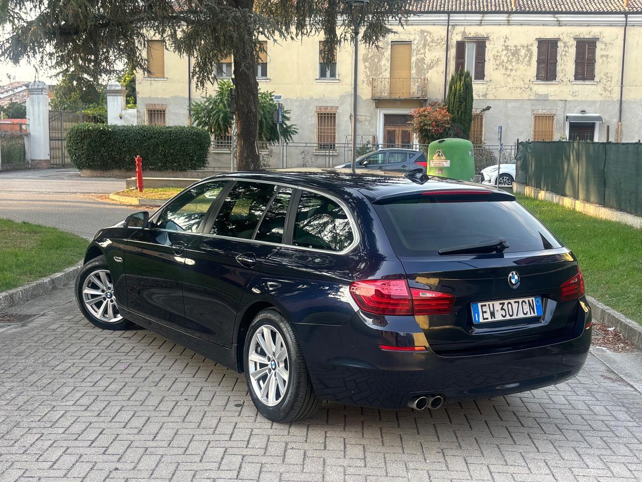 Bmw 520d Touring Business aut.8m euro6
