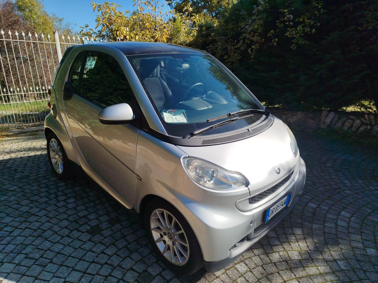 Smart ForTwo 1000 52 kW coupé pure