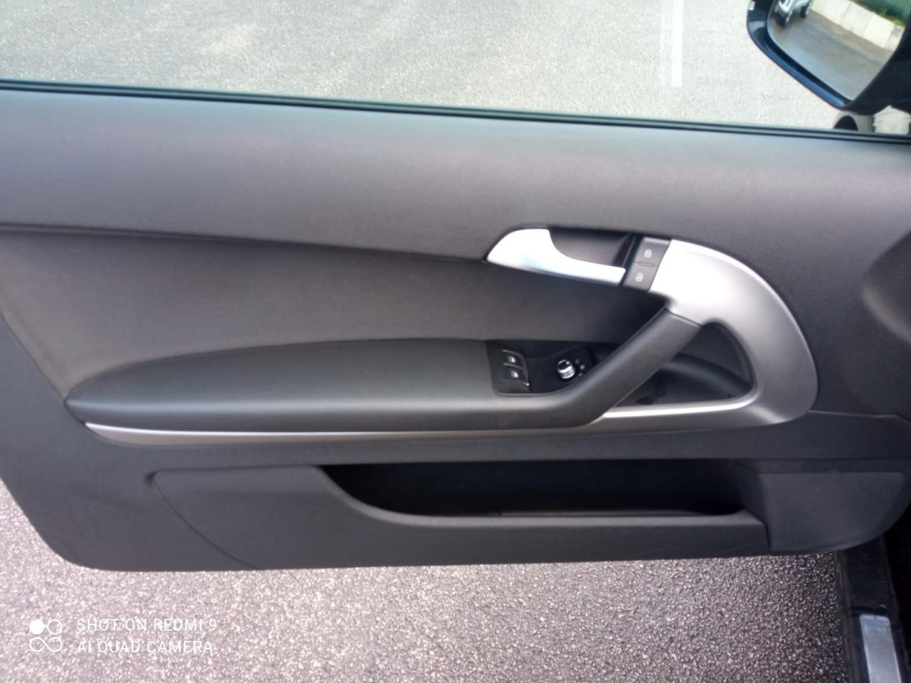 A3 1.6 TDI 105 CV "KM CERTIFICATI"
