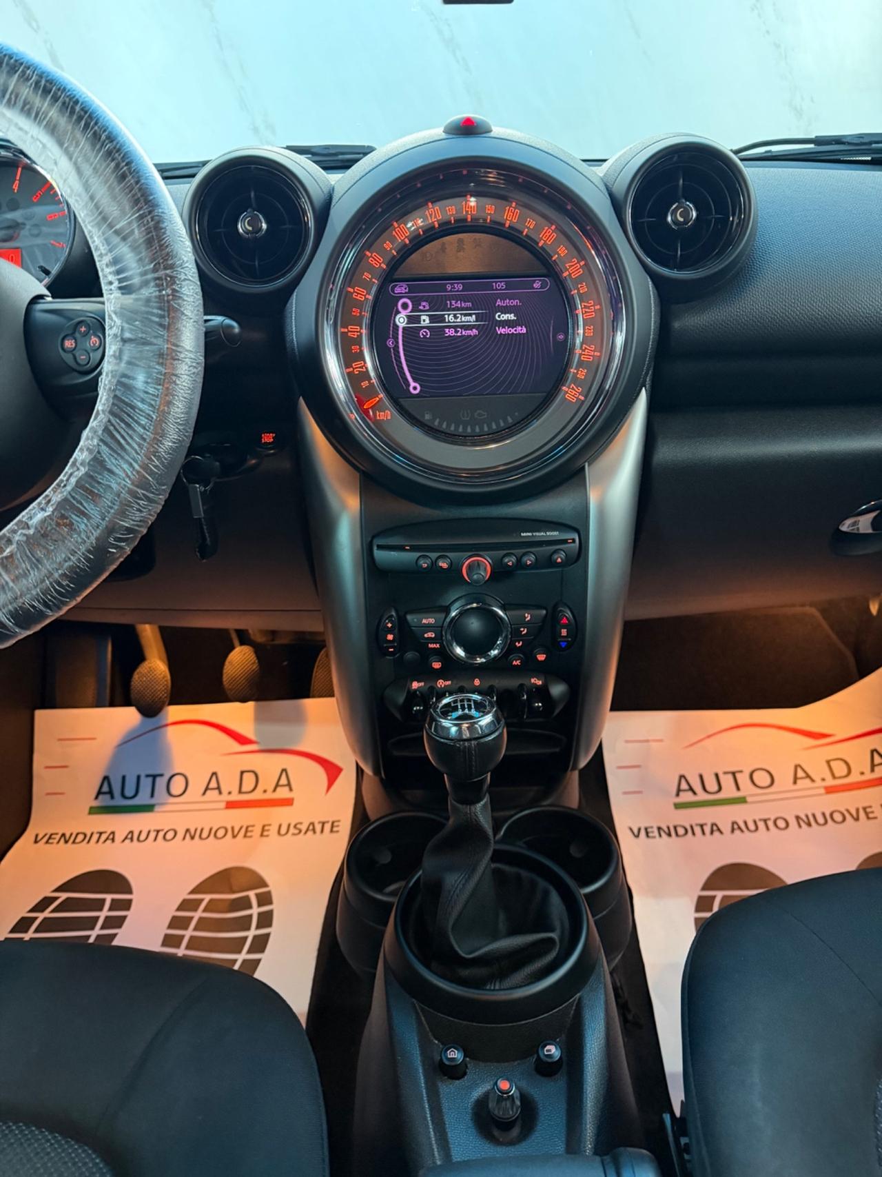Mini Cooper D Countryman 1.6