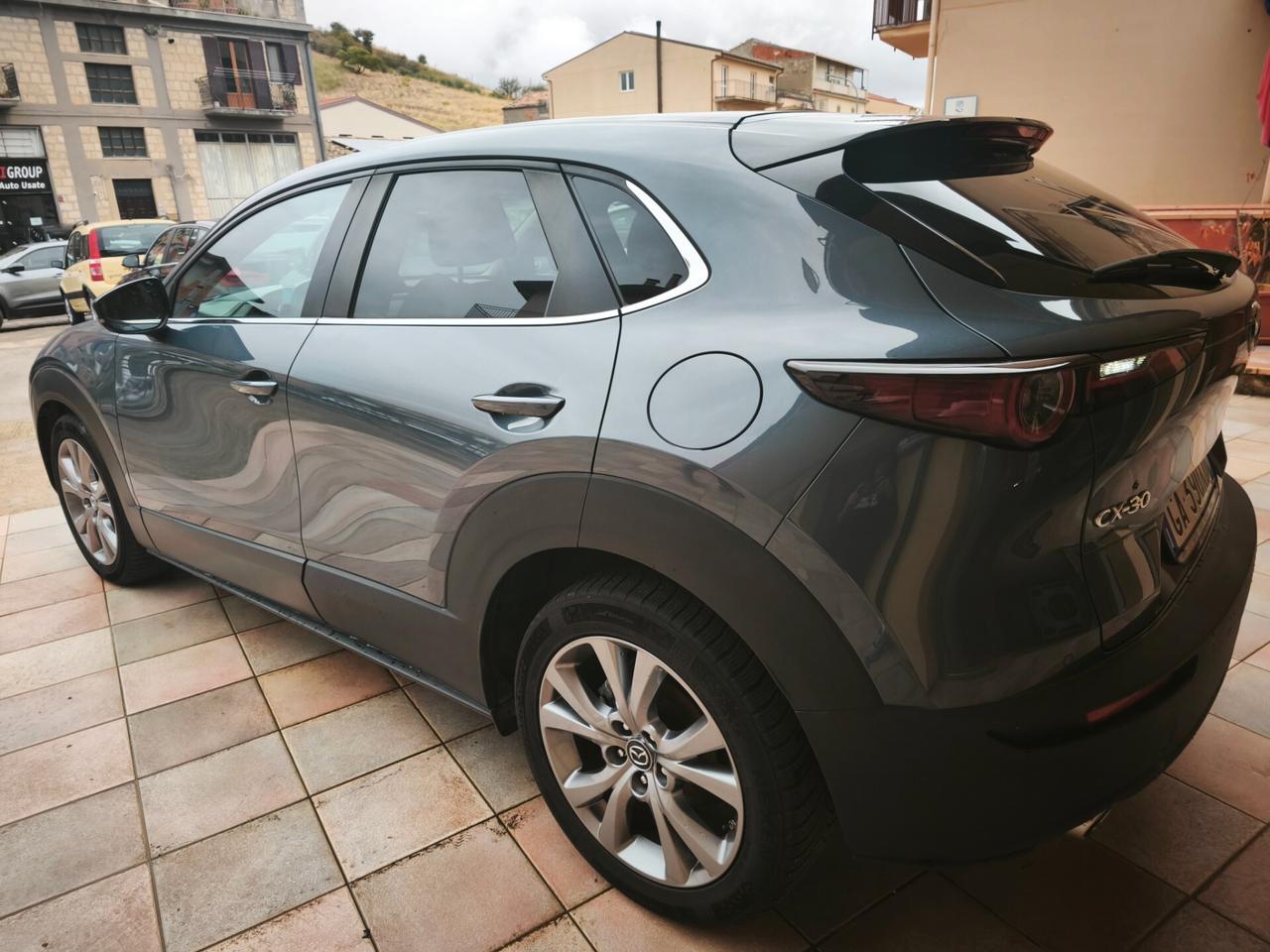 Mazda CX-30 1.8 d Skyactiv Executive