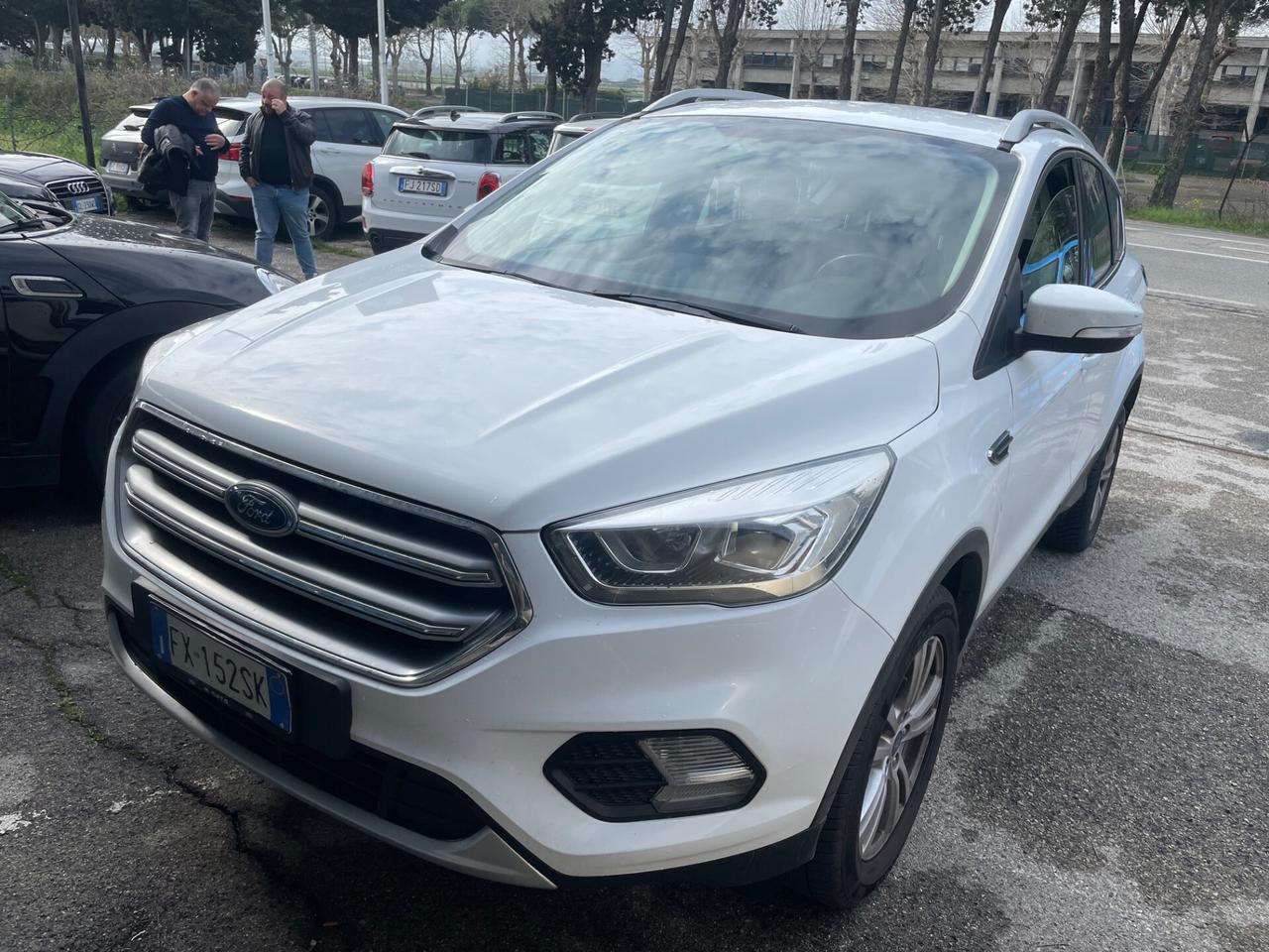 Ford Kuga 1.5 TDCI 120 CV S&S 2WD ST-Line