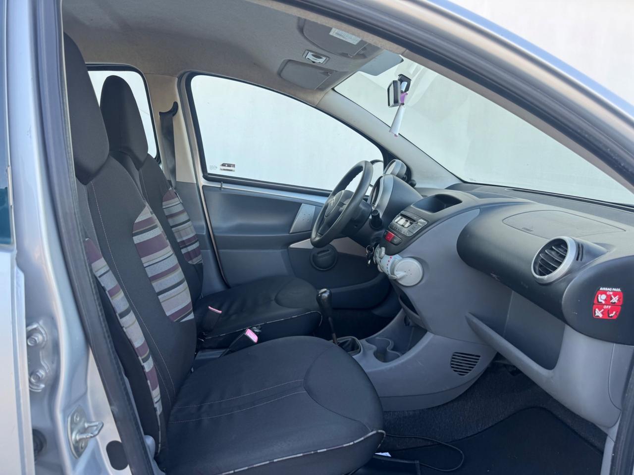 Citroen C1 1.0 5 porte airdream Perfect