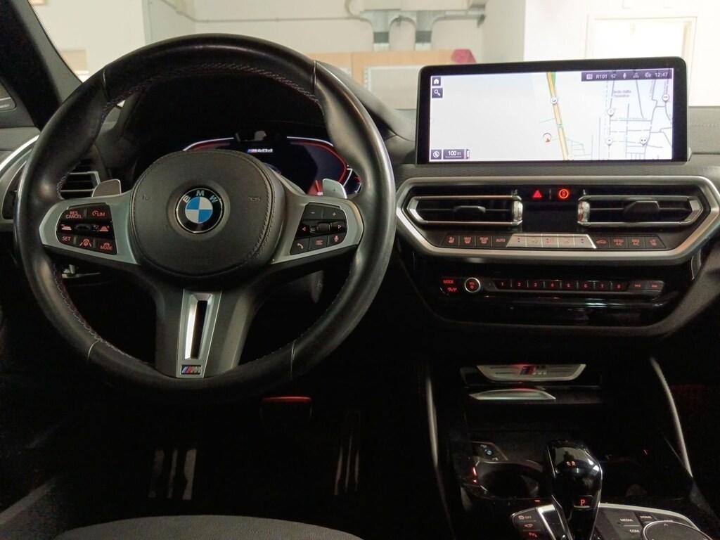 BMW X4 M 40 d Mild Hybrid 48V xDrive Steptronic