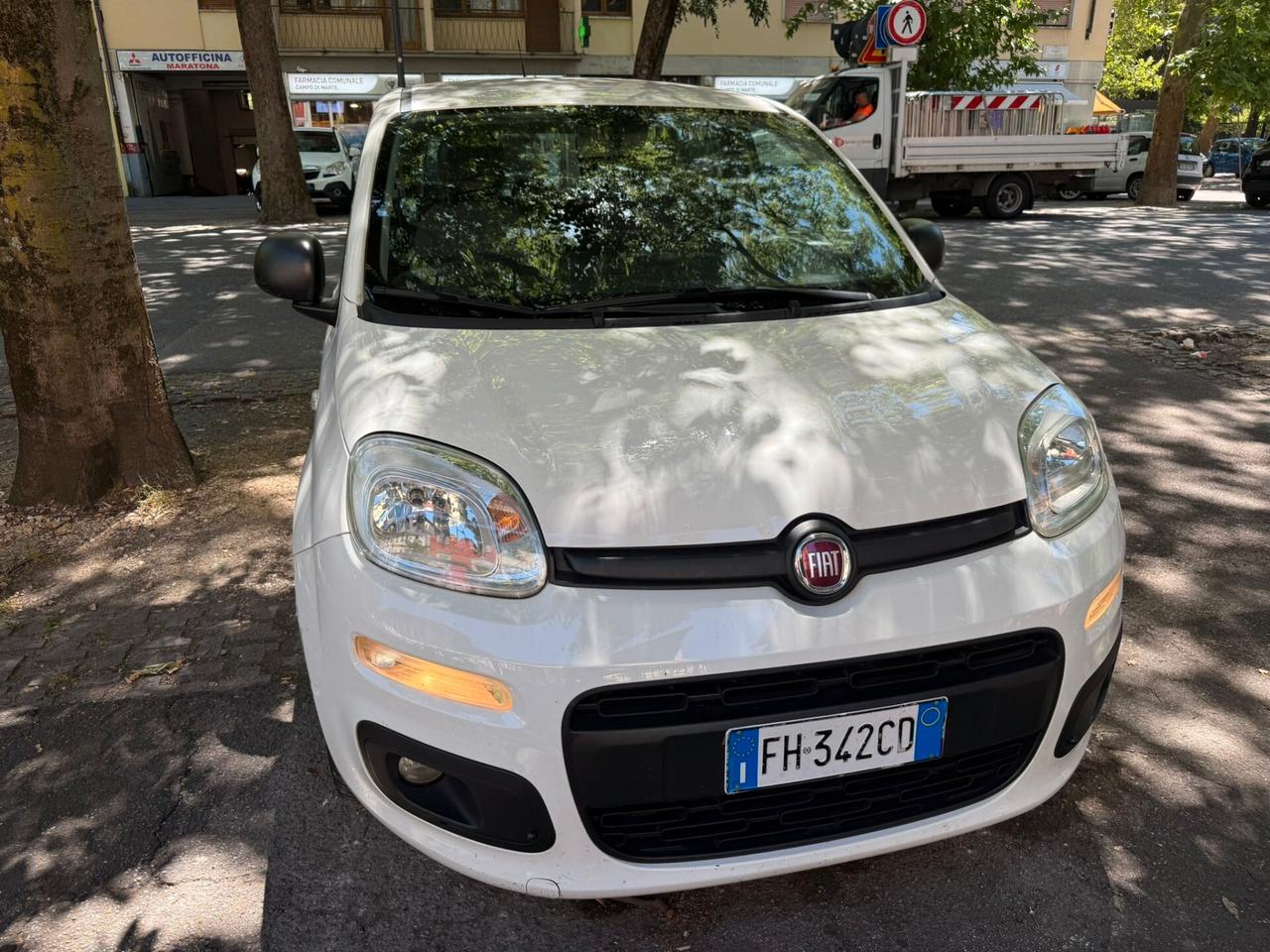 Fiat Panda 1.3 MJT 95 CV S&S Easy