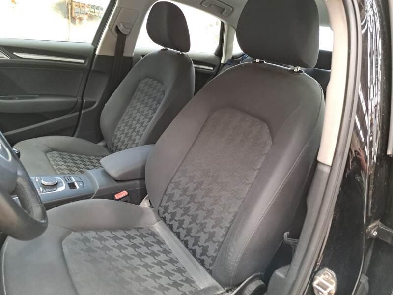 AUDI A3 SEDAN 1600 TDI 6M 110 CV
