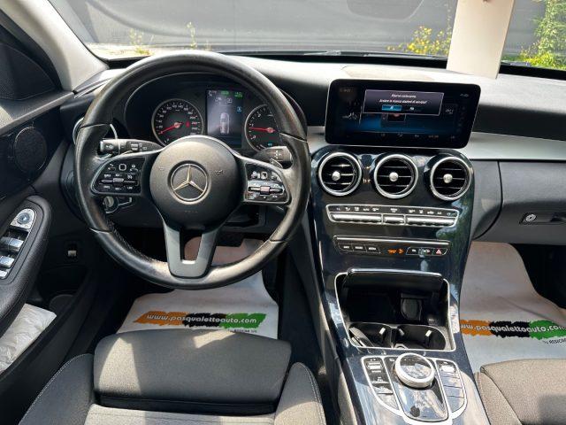 MERCEDES-BENZ C 300 de S.W. Auto EQ-Power Business Extra