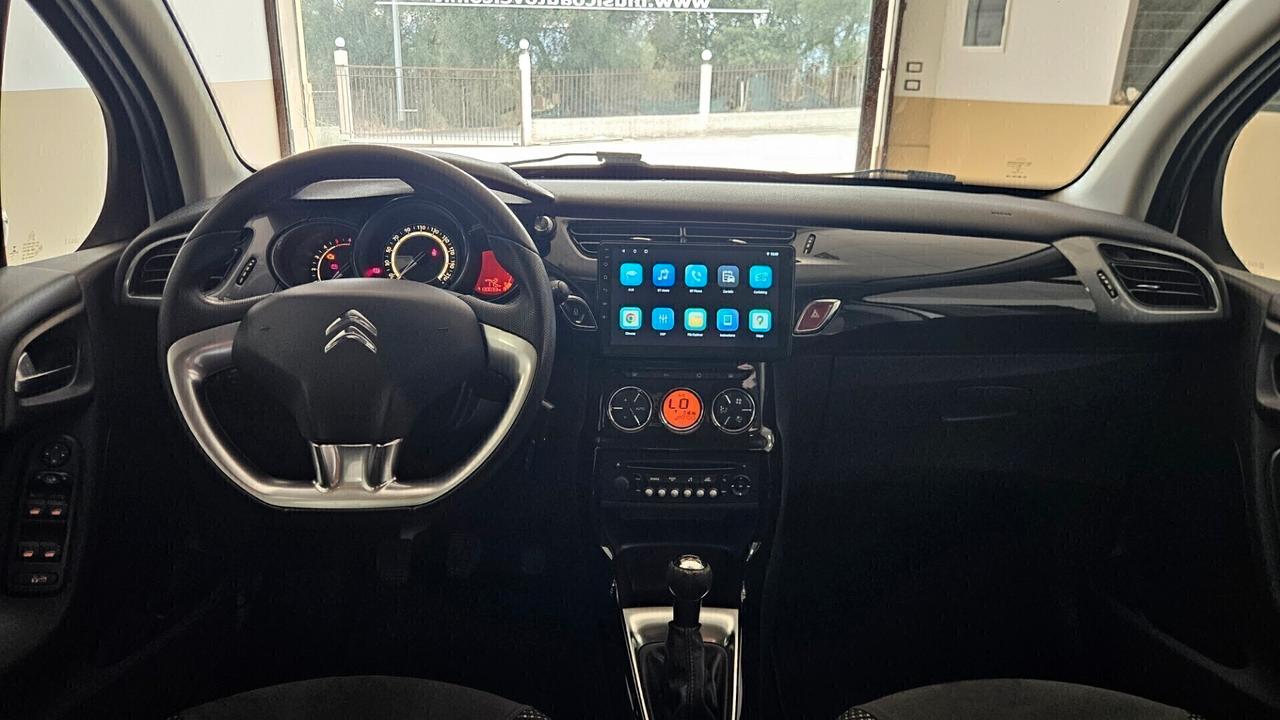 Citroen C3 1.4 HDi 70 Exclusive