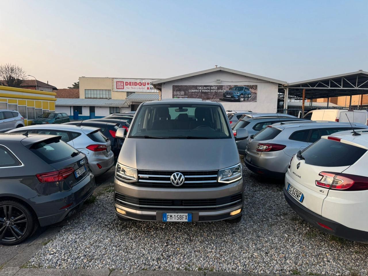 Volkswagen Caravelle 2.0 TDI 204CV 4 Motion