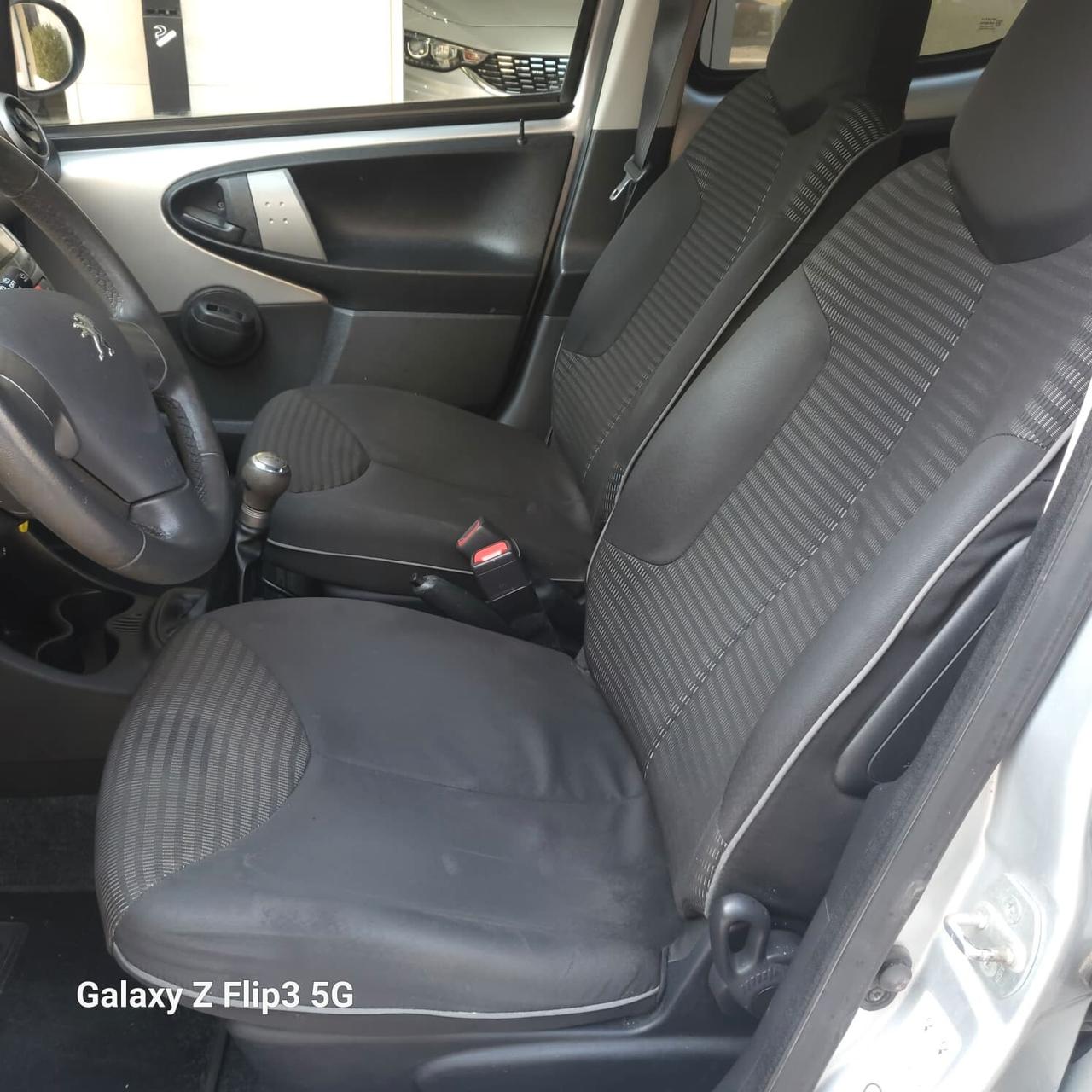 Peugeot 107 1.0 68CV 5p. Superga