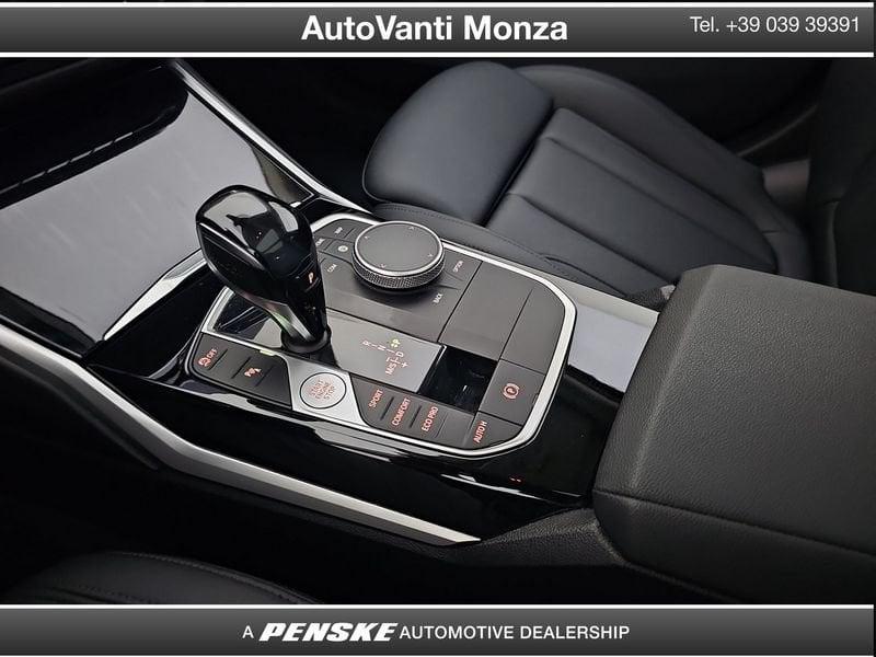 BMW Serie 3 320d 48V Touring Sport