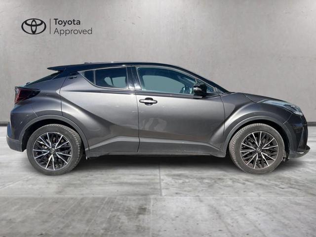 TOYOTA C-HR 2.0 Hybrid E-CVT Trend