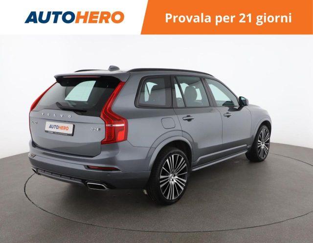 VOLVO XC90 B5 (d) AWD Geartronic R-design