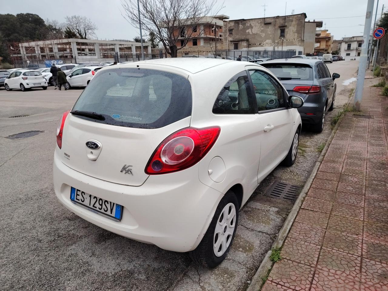 Ford Ka Ka 1.3 TDCi 75CV cDPF