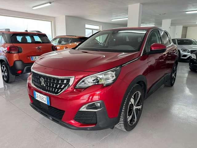 Peugeot 3008 3008 II 2016 1.5 bluehdi Crossway s