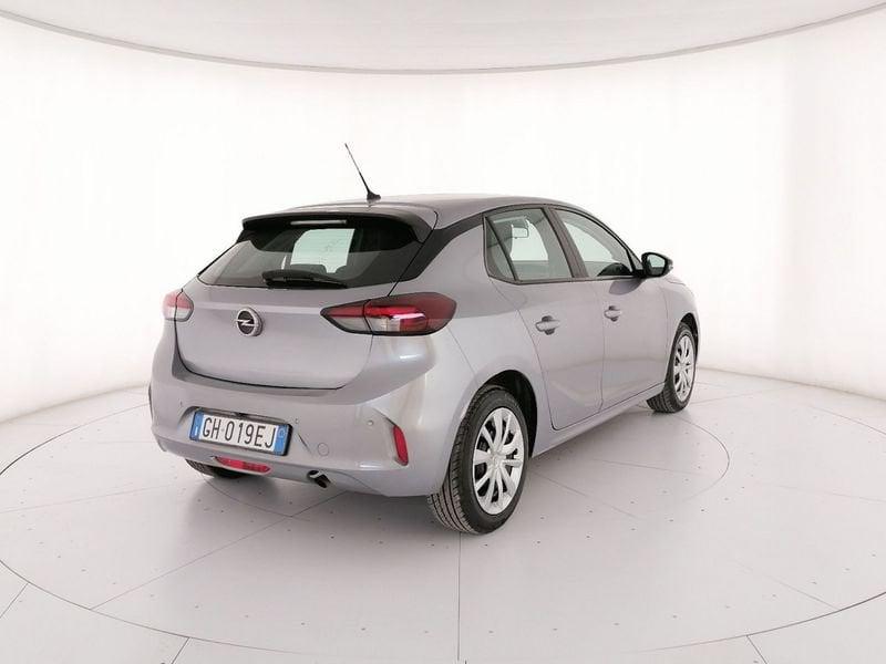 Opel Corsa 1.2 Edition 75cv