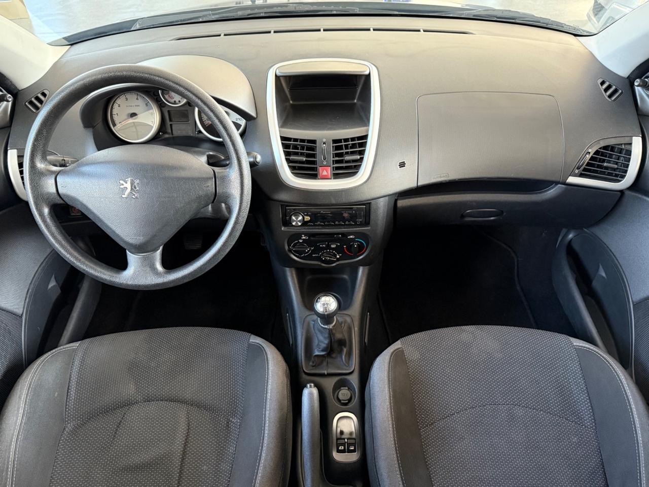 Peugeot 206 Plus 1.1 60CV 5p Plus ECO GPL ok neopatentati