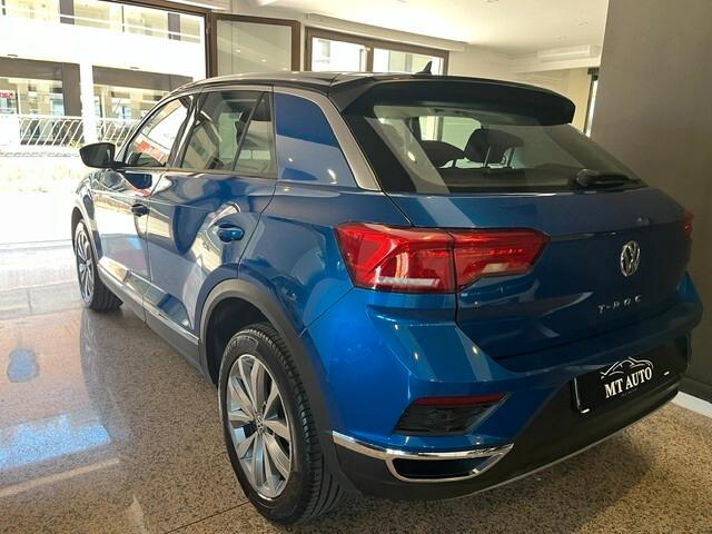 Volkswagen T-Roc 1.6 TDI SCR Style BlueMotion Technology