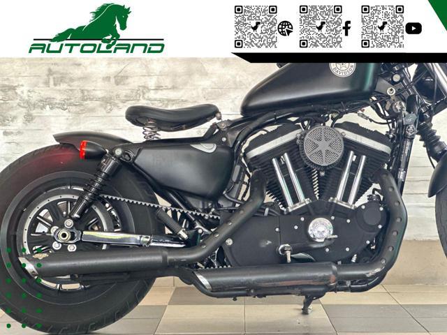HARLEY-DAVIDSON 883 Sportster XL Ottime Condizioni*Scarico Vance&Hines
