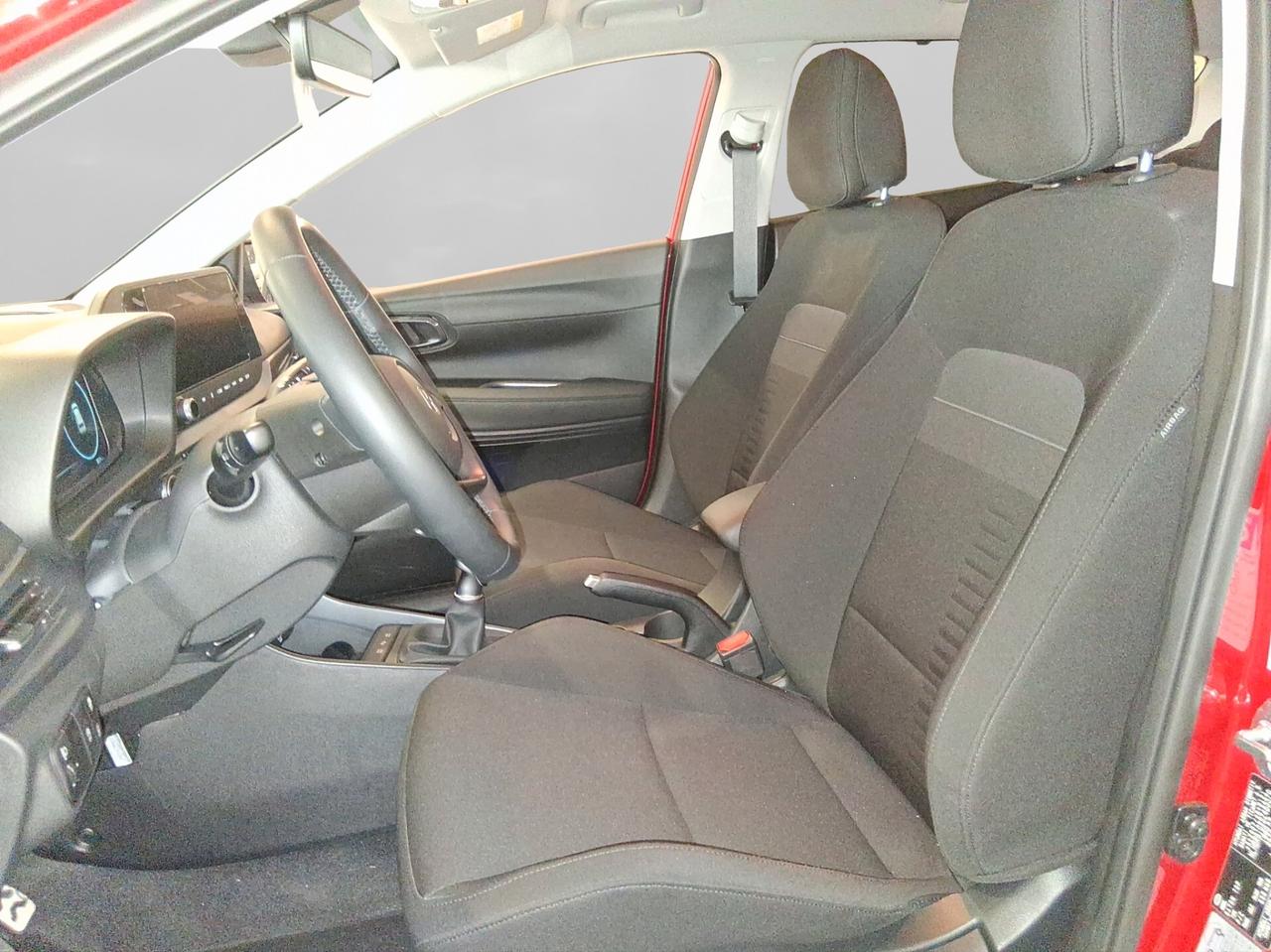 Hyundai Bayon 1.0 T-GDI Hybrid 48V iMT XClass