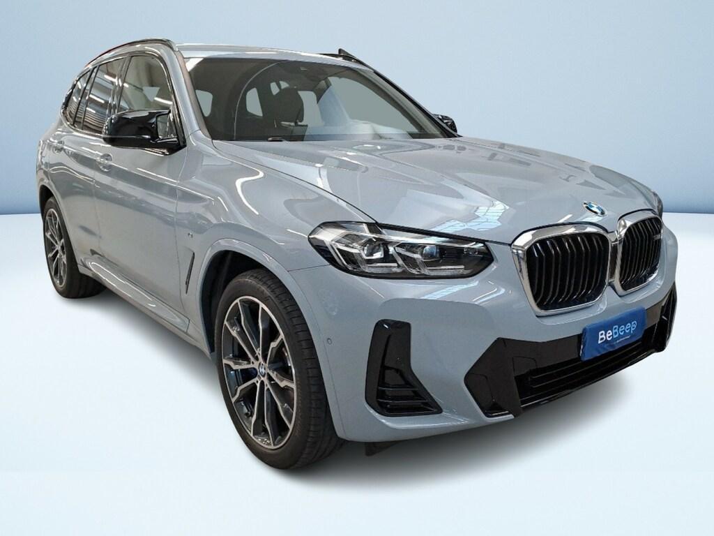 BMW X3 xdrive M40d mhev 48v auto