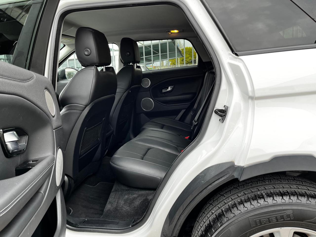 Land Rover Range Evoque 2.0 TD4 150 CV 5p. HSE Dynamic