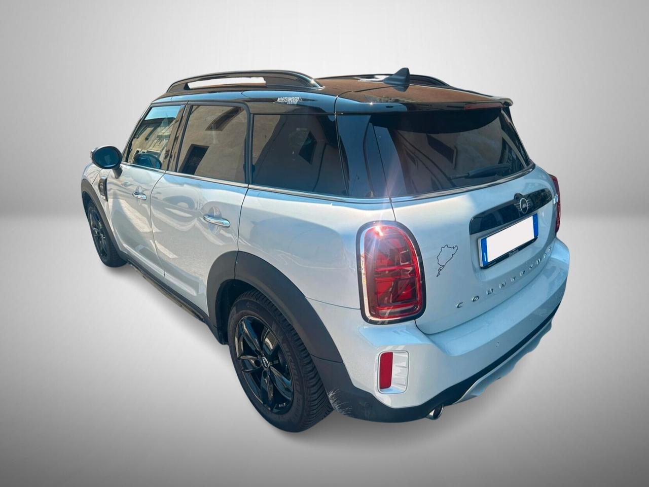 Mini Cooper D Countryman 2.0 Northwood Edition auto