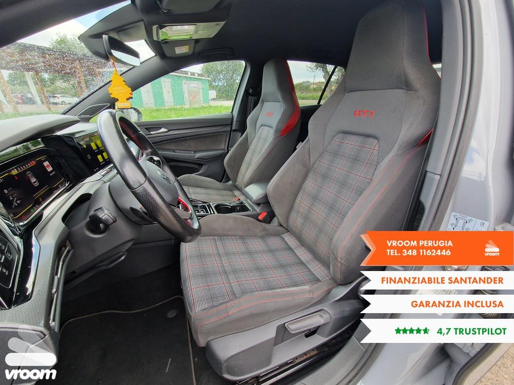VOLKSWAGEN Golf 8 GTI 2.0 TSI 245CV DSG 2023