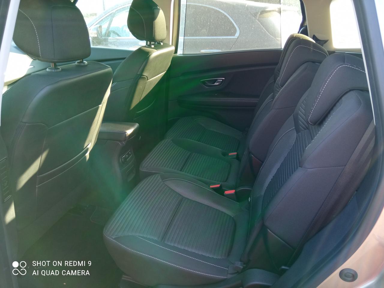 Renault Grand Scenic blue 7 posti 1.8 dci 120cv