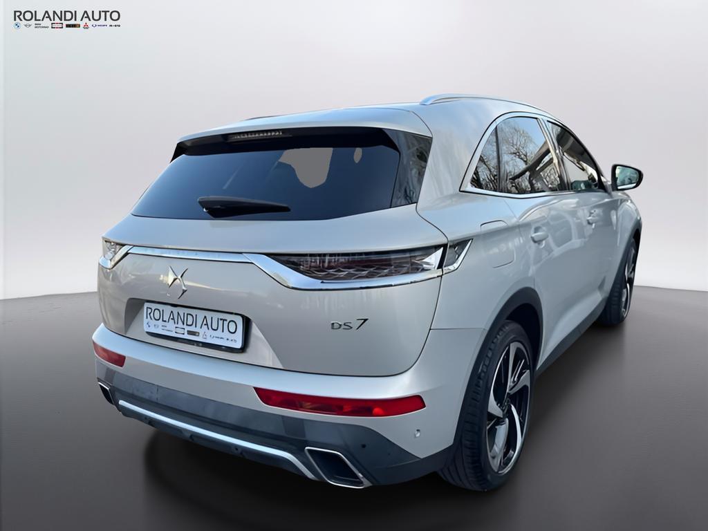 DS DS7 Crossback 2.0 BlueHDi Prestige Auto