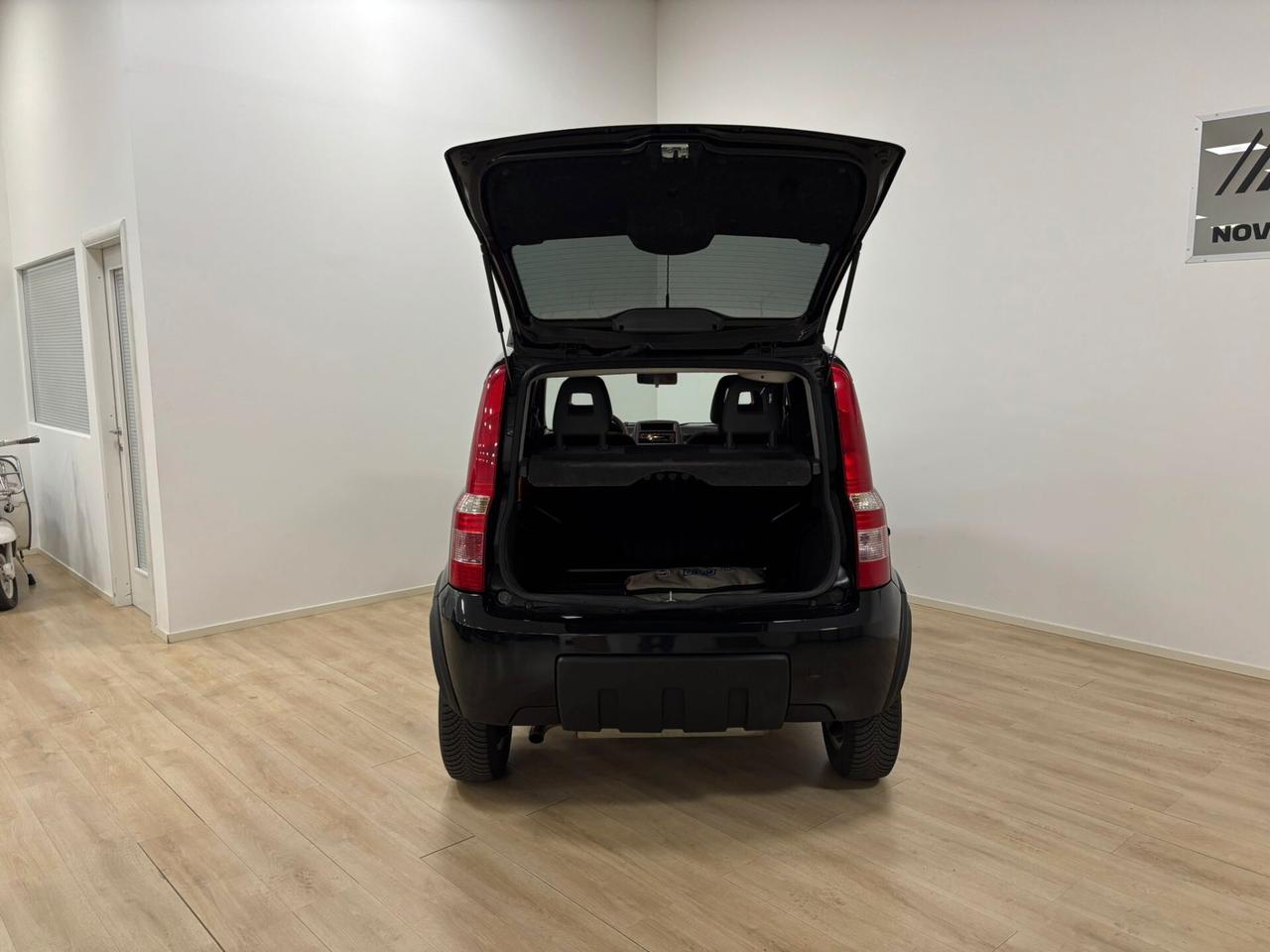 Fiat Panda 1.3 MJT 16V DPF 4x4 Climbing