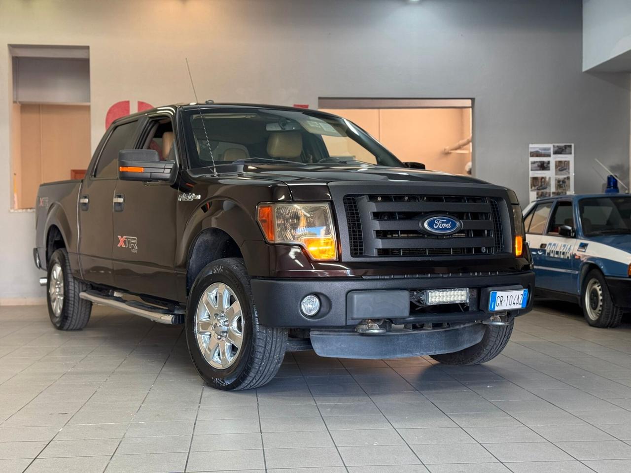 Ford Altro Xlt f-150