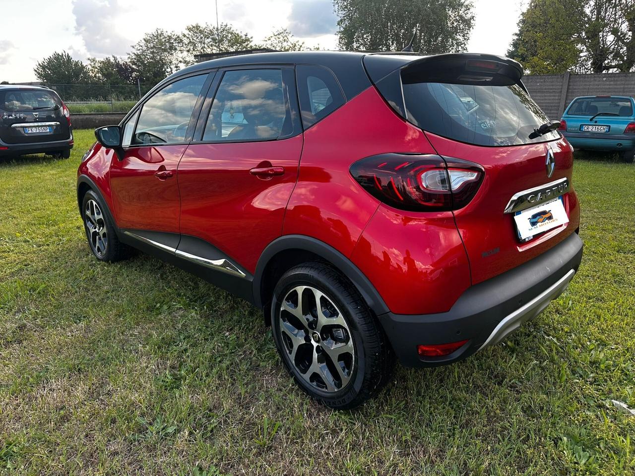 Renault Captur 90 CV UNICO PROPRIETARIO
