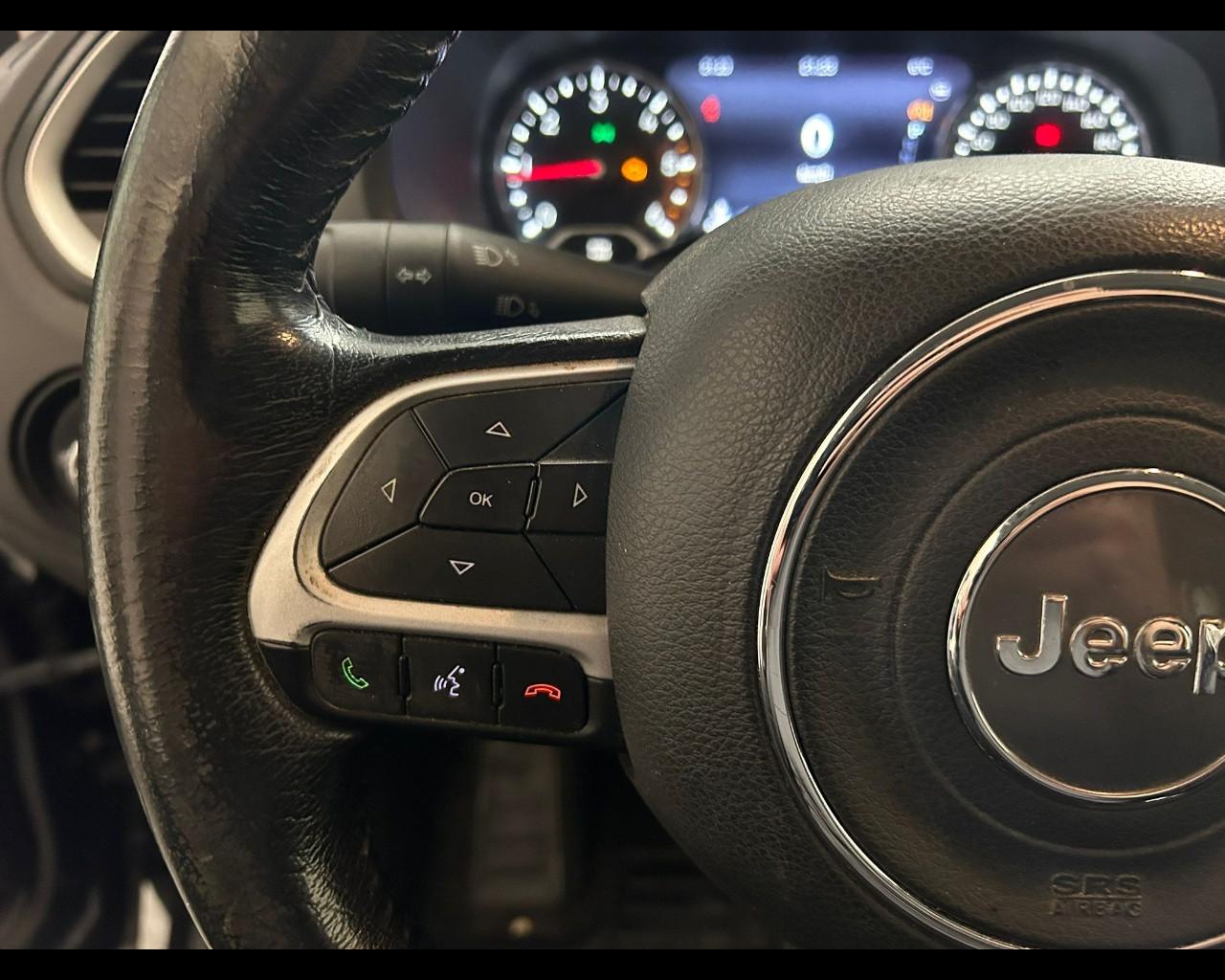 JEEP Renegade - Renegade 2.0 mjt Limited 4wd 140cv auto