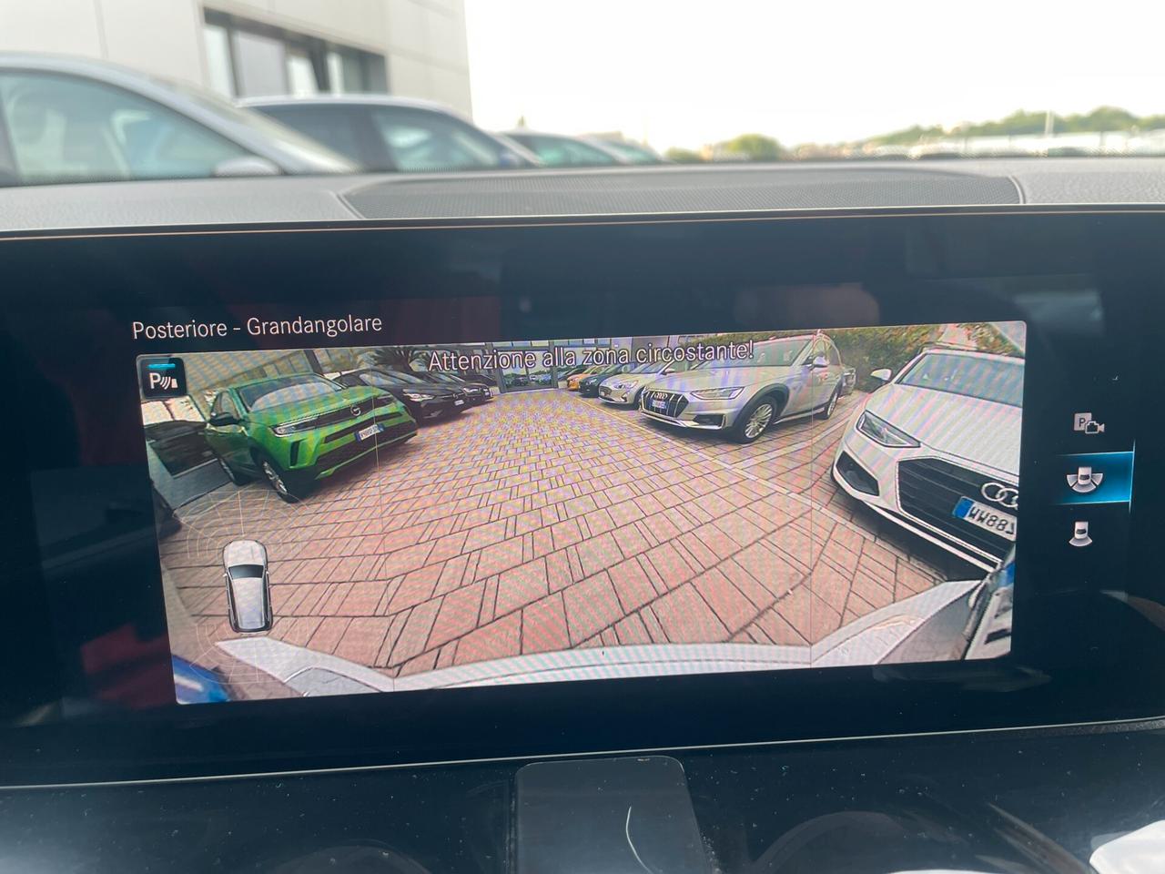 Mercedes-benz Classe GLB 200 d Automatic 4Matic Premium 7 POSTI