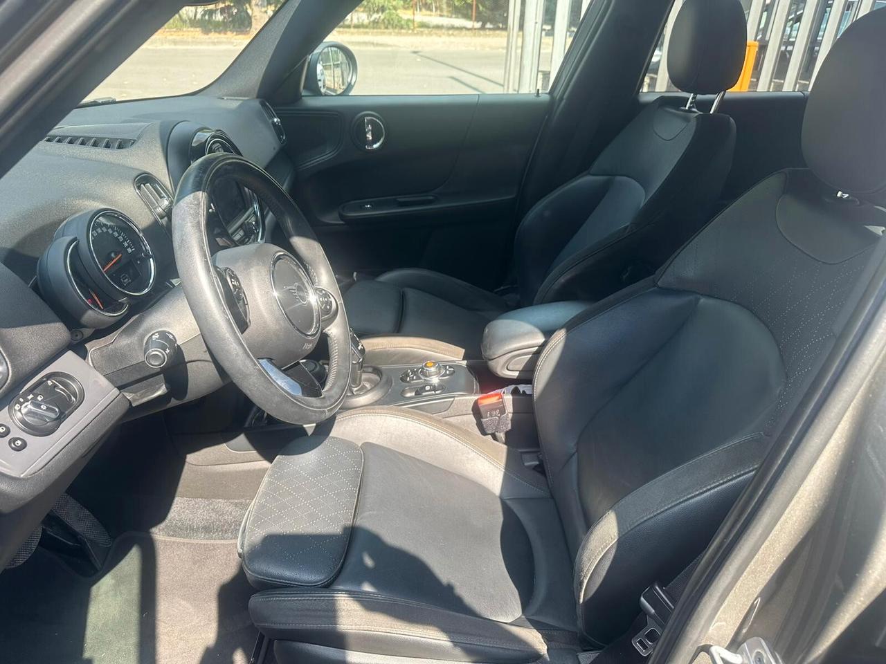 Mini Cooper Countryman 1.5 Business Automatica