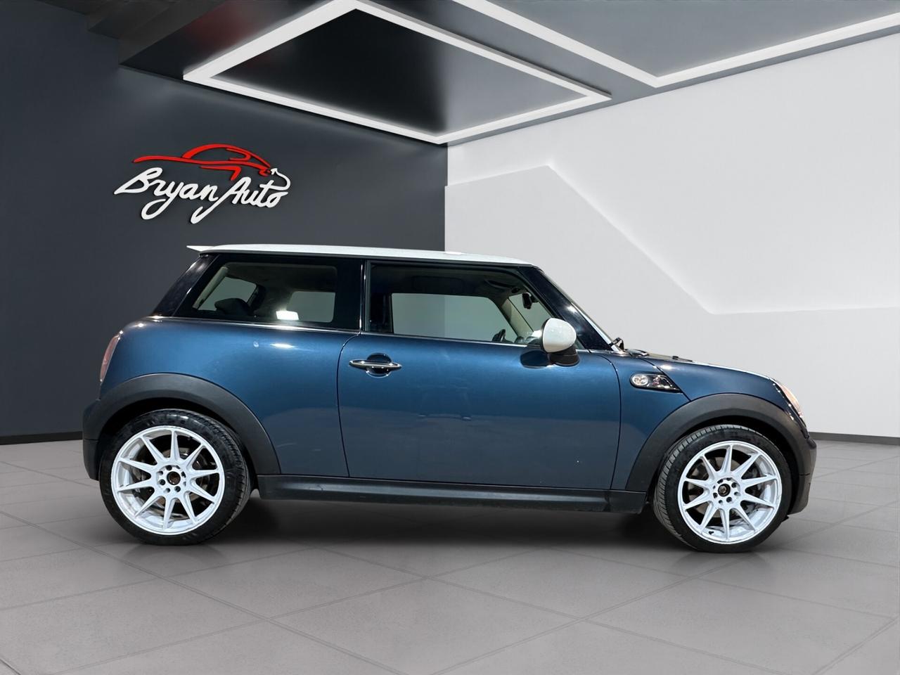 Mini Cooper S 1.6 184CV HATCHBACK