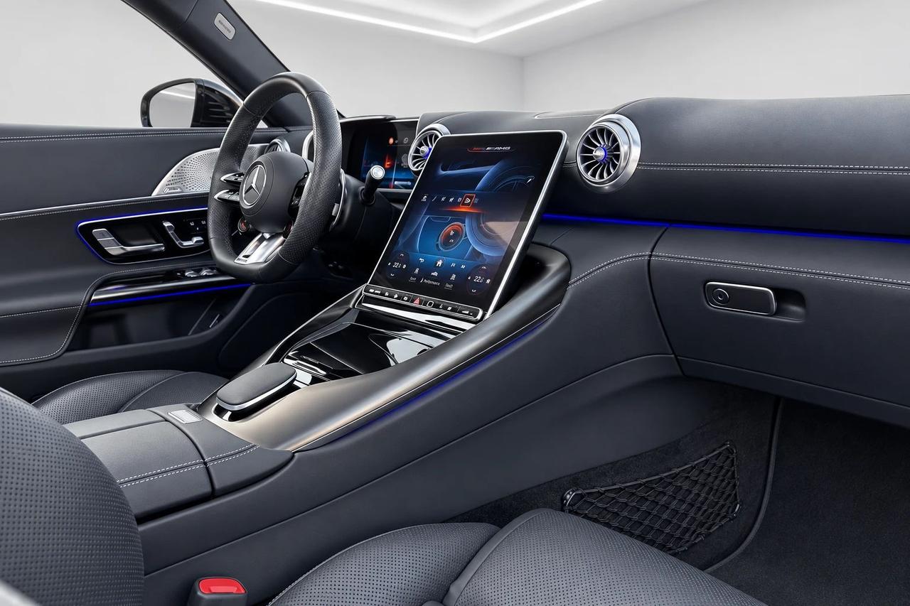 Mercedes-Benz SL-Series SL 43 AMG Premium Plus 381CV