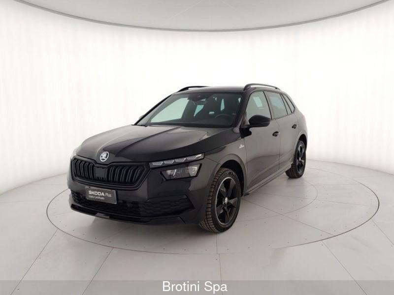 Skoda Kamiq Kamiq 1.0 TSI 110 CV Monte Carlo