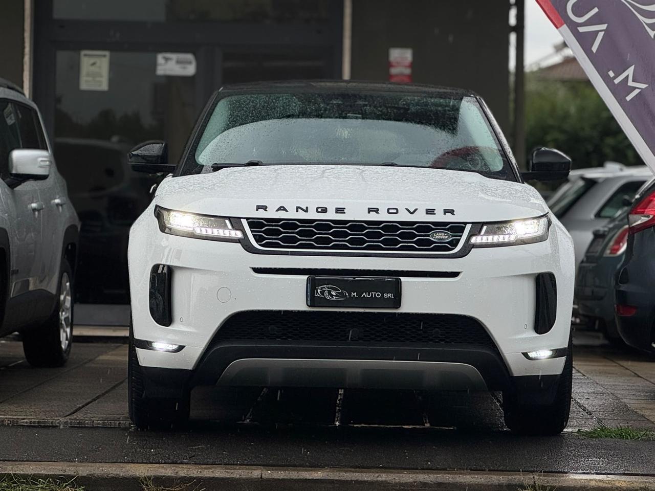 Land Rover Range Evoque 2.0 TD4 150 CV 5p. HSE Dynamic