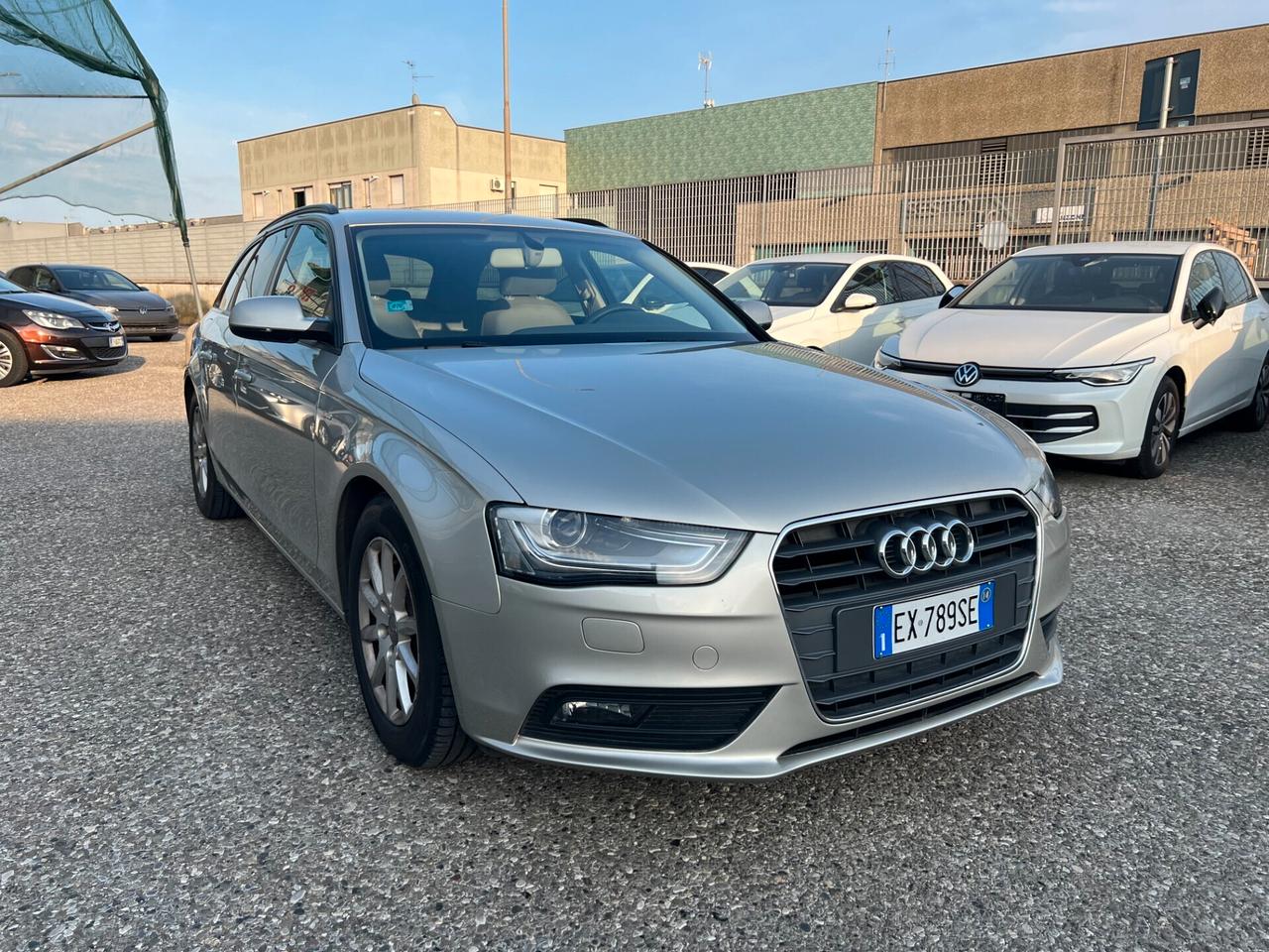 Audi A4 Avant 2.0 TDI ultra 136CV