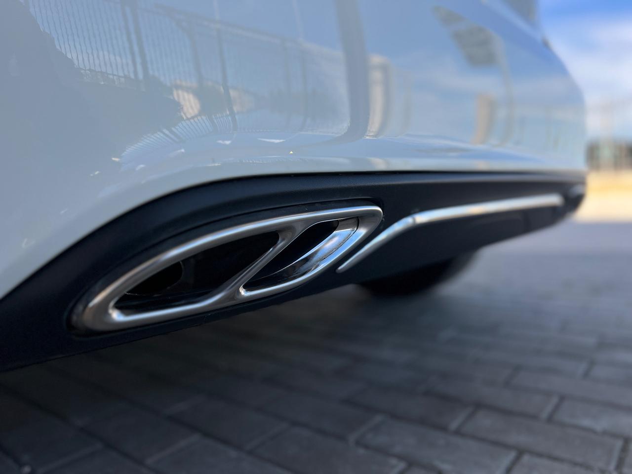Mercedes-benz A 180 D 110 Cv Urban Style CRYSTAL GREY