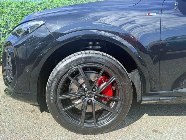 AUDI Q5 TDI 220 kW mHEV+ S tronic quattro S line ed. TETTO