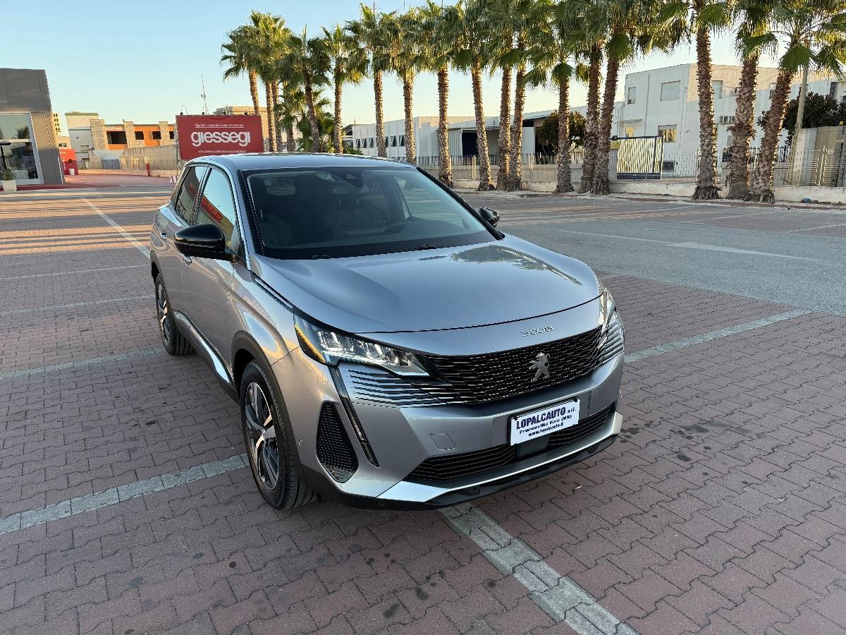 PEUGEOT - 3008 - BlueHDi 130 EAT8 S&S Allure