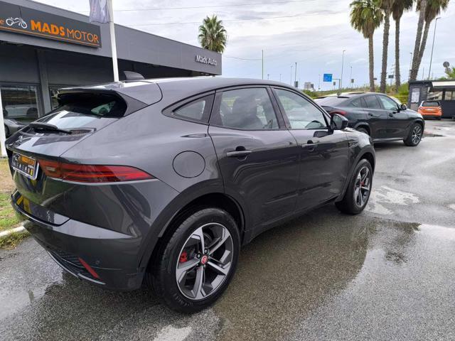 JAGUAR E-Pace 2.0D I4 awd aut. 163 CV R-Dynamic SE